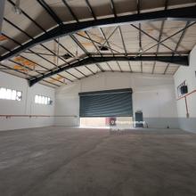 Detached Factory Light Industrial Lukut Port Dickson for Rent 