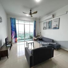 Full Furnished B M City Condo @ Bandar Perda @ Bukit Mertajam