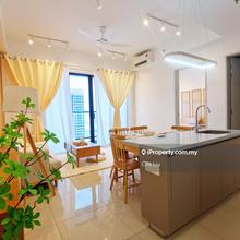 Fully Furnished with ID Design