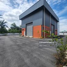 2 storey Bungalow Factory @seri juru industry 