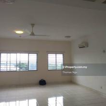 Semi Furnished renovated unit 
