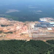 Kulim East Converted Industrial Land for Sale