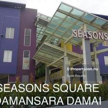 Rm99,000 Office space For Sale Damansara Damai Selangor  Season Square