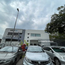 Serious seller kota damansara semi d factory  