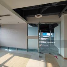 Wisma Fiamma office space for rent 