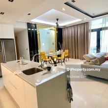 Private lift, strategic location, upmarket, P.Tikus, Penang