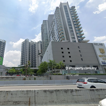 Ss6 kelana jaya grand kelana damansara suite corner shop sale roi 