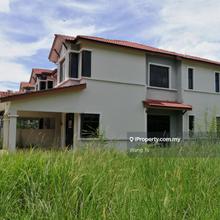 2 Storey Semi-D Corner Lot. Perdana Heights/Lot 88.