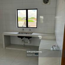 All new town house 
