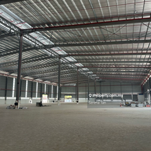 Prime Semi-Detached Factory in Seberang Jaya