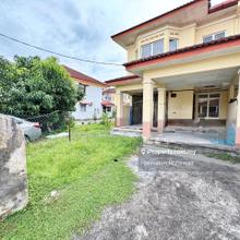 End Lot 2 Storey Terrace House Bandar Seri Ehsan, Banting