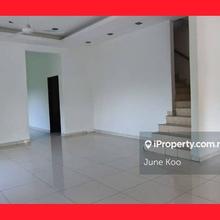3-Storey Corner House Taman Prime Tropical Seri Kembangan For Sale