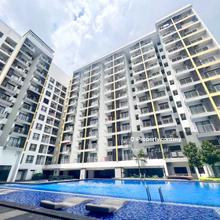 Dk Impian Condominium, Seksyen U5, Shah Alam