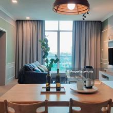 3 Bedroom Designer unit at Saradise ,well maintained for rent