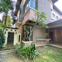 KL Duta Nusantara Well Maintained 2 Storey Semi-D For Sale 