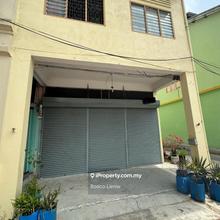 KTM Klang Shop For Sale 2 Storey Endlot Prima Location Limited Unit