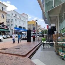 Sunway Nexis Corner Ground Floor Shop For Rent