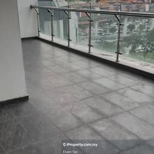 Extra Spacious Balcony with Open View, 2 Bedroom, 2 Bath, 3 Car Park