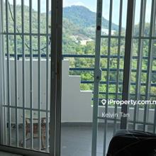 U-Garden U Garden resort condo, Gelugor, near USM, fully furnished