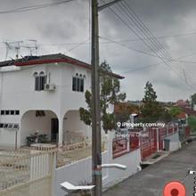 2 storey Corner Bungalow 7300 sqft Taman Rahang Seremban 
