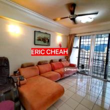 Putra Place / Fully Furnished / Move in Condition / Pool View / 1 Cp