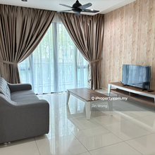 East Ledang Impiana 3 bed 1 store fully furnished cheaper unit 