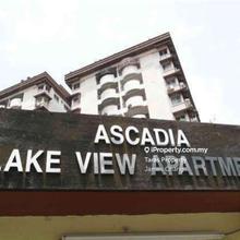 Ascadia Lake View Apartment, Taman Pandan Perdana, Ampang