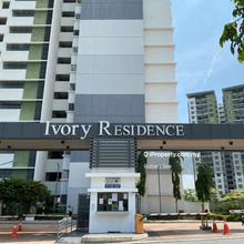 Ivory Residence Kajang Mutiara Heights Low Density Low Level 3 Bedroom