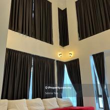 Gated Guarded Full Furnished Semi Detached House Subang for Rent