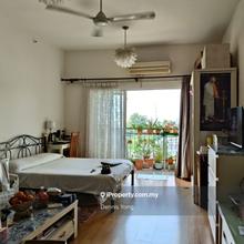 450sf freehold studio In sri hartamas kuala lumpur 