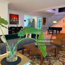 Villa Aman, Jalan Ritchie, Off Jalan Ampang, 2 Floors Penthouse