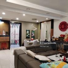 Nice Unit House for sale sold Aman Suria Damansara Freehold