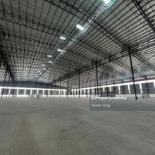 Kapar Industrial Park Detached Factory for Rent 