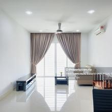 North Facing! Well Maintain! Brand New! View to Appreciate!
