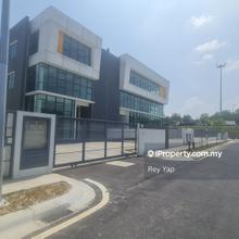 Corporate image 3 Storey factory with Lift