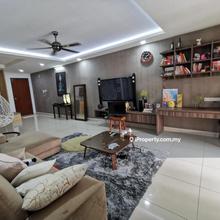 Suriamas Suites Fully Furnished 3-Bedoroms Unit For Sale