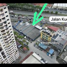 Commercial land, Empty land, 3 lots available 