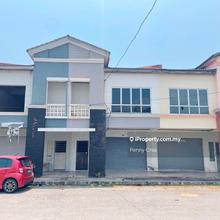 Good Invest Klang Sungai Kapar Indah Double Storey Shop