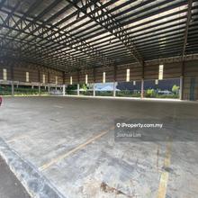 Detached Factory for Sale at Bandar Kinrara, Puchong
