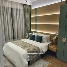 Direct Covered Walkway To MRT. Fully Furnished Dual Key Layout