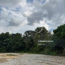 Industrial Land in Sungai Tekali, Hulu Langat