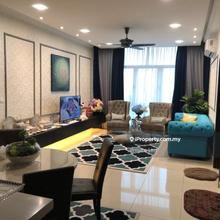 Jalan Kuching, The Boulevard Serviced Residence For Sale