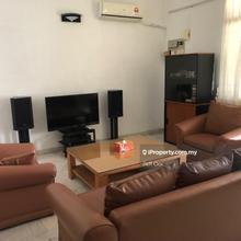 2 storey terrace taman sri nibong move in condition rare nice