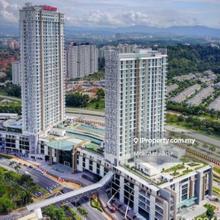 Beside Alamanda- Shaftsbury Avenue Shop Office at Presint 1 Putrajaya