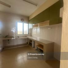 Taman Sri Rampai, setapak Double storey for rent