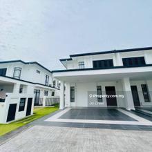 Norton Eco Grandeur Semi D Double Storey