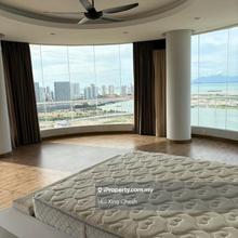 5 mins walk to Gurney Paragon & Gurney Plaza