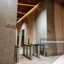 Brand New Office, Short Walk to LRT and MRT stations, Close to KLCC