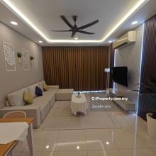 Design unit, ready to view & move in
