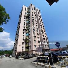 Mewah Court 850sf Basic Renovated Jelutong Below Market Value 